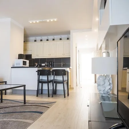 Apartamento Cielo 帕莱索海滩