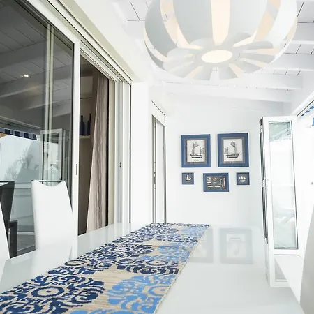 公寓 Apartamento Cielo 帕莱索海滩