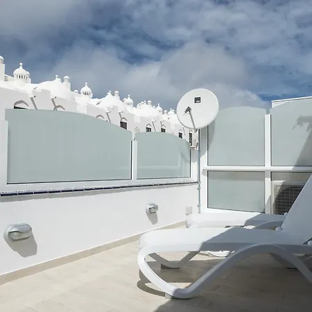 Apartamento Cielo 帕莱索海滩